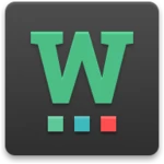 Logo of Watchup android Application 